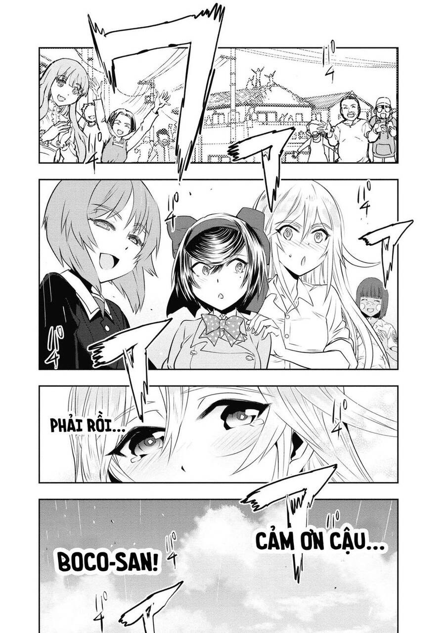 Girls Und Panzer: Ribbon No Musha Chapter 64 - 19