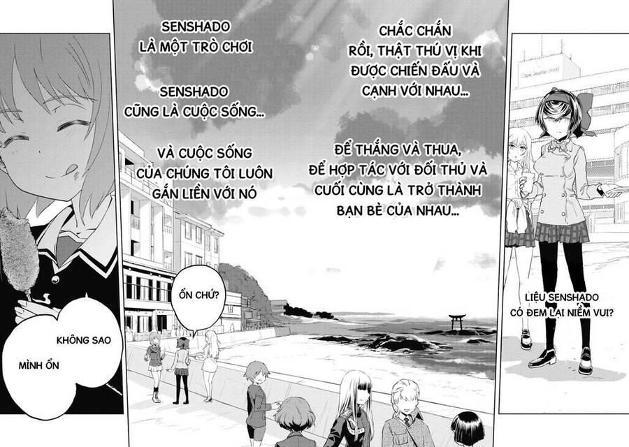 Girls Und Panzer: Ribbon No Musha Chapter 64 - 24