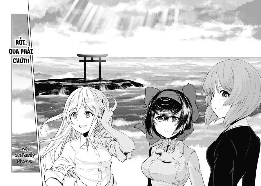 Girls Und Panzer: Ribbon No Musha Chapter 64 - 27