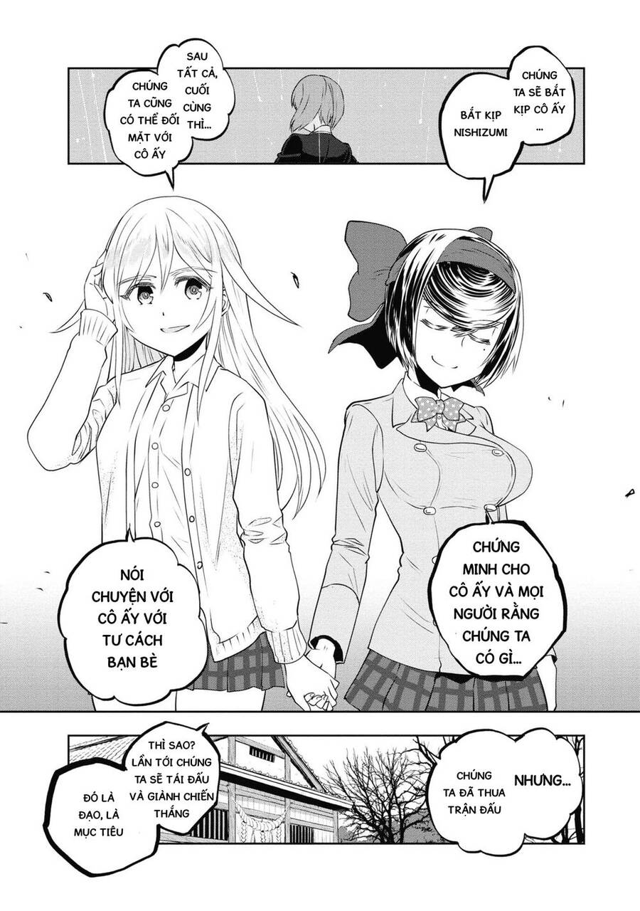 Girls Und Panzer: Ribbon No Musha Chapter 64 - 30