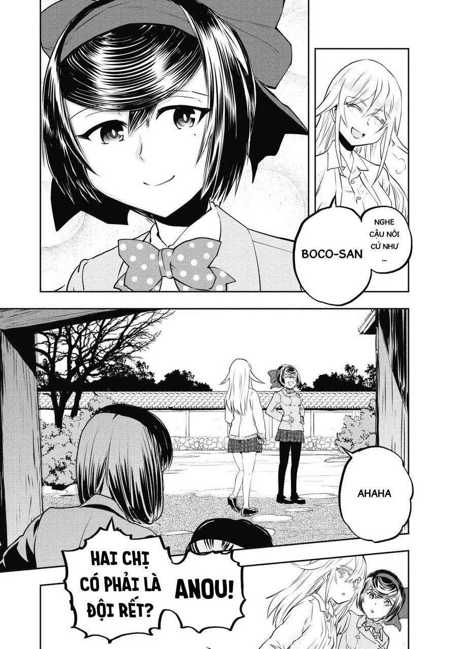 Girls Und Panzer: Ribbon No Musha Chapter 64 - 31