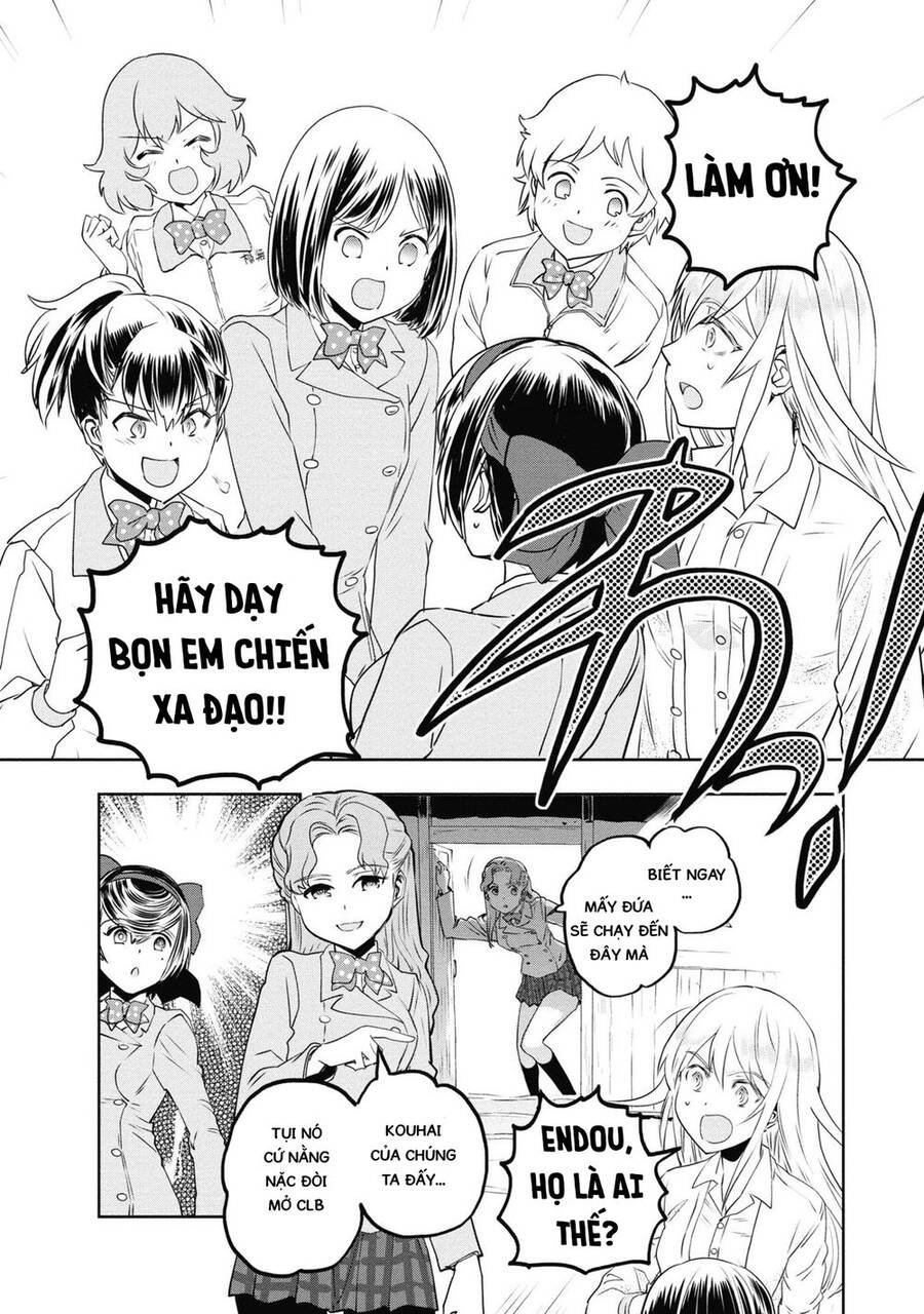 Girls Und Panzer: Ribbon No Musha Chapter 64 - 32