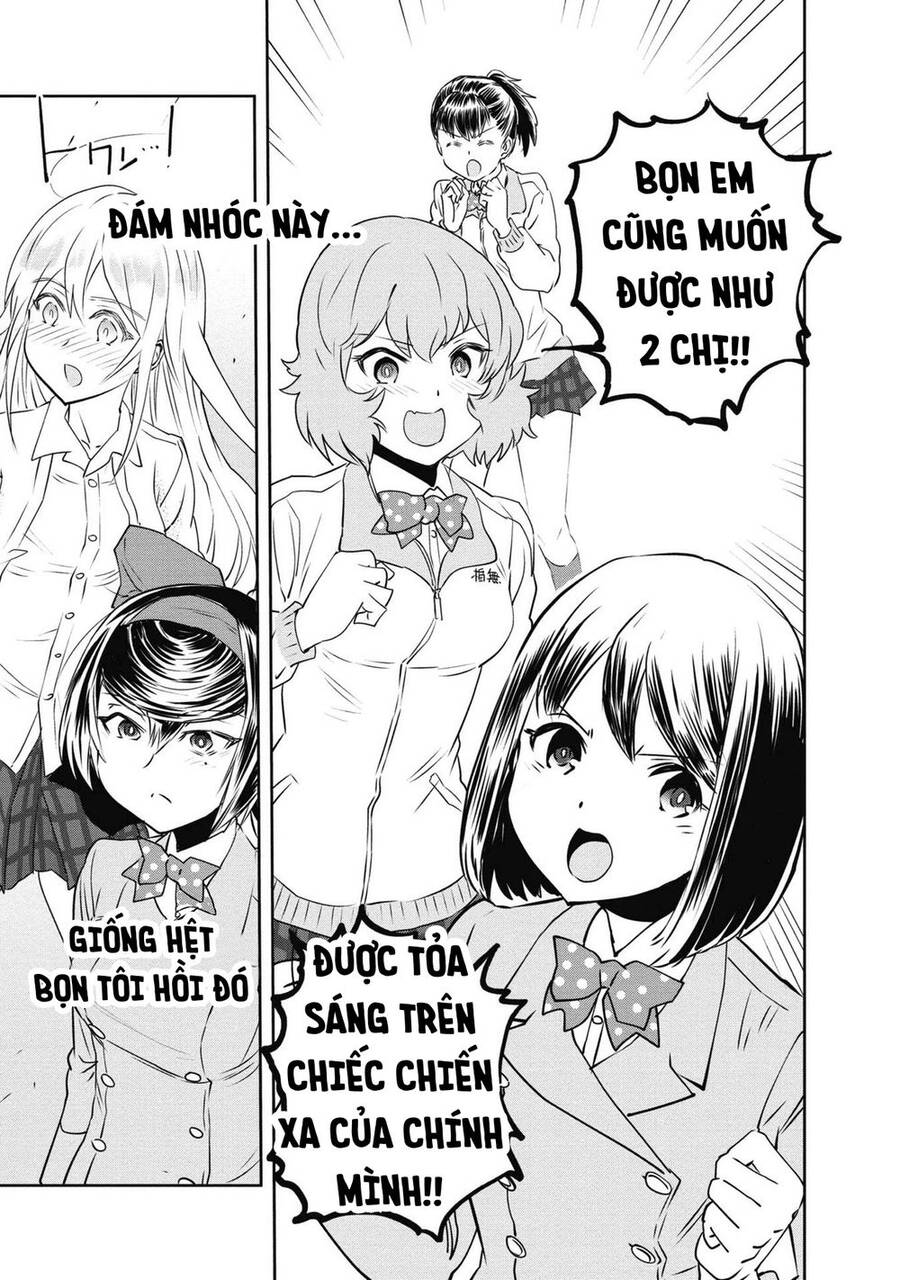 Girls Und Panzer: Ribbon No Musha Chapter 64 - 33