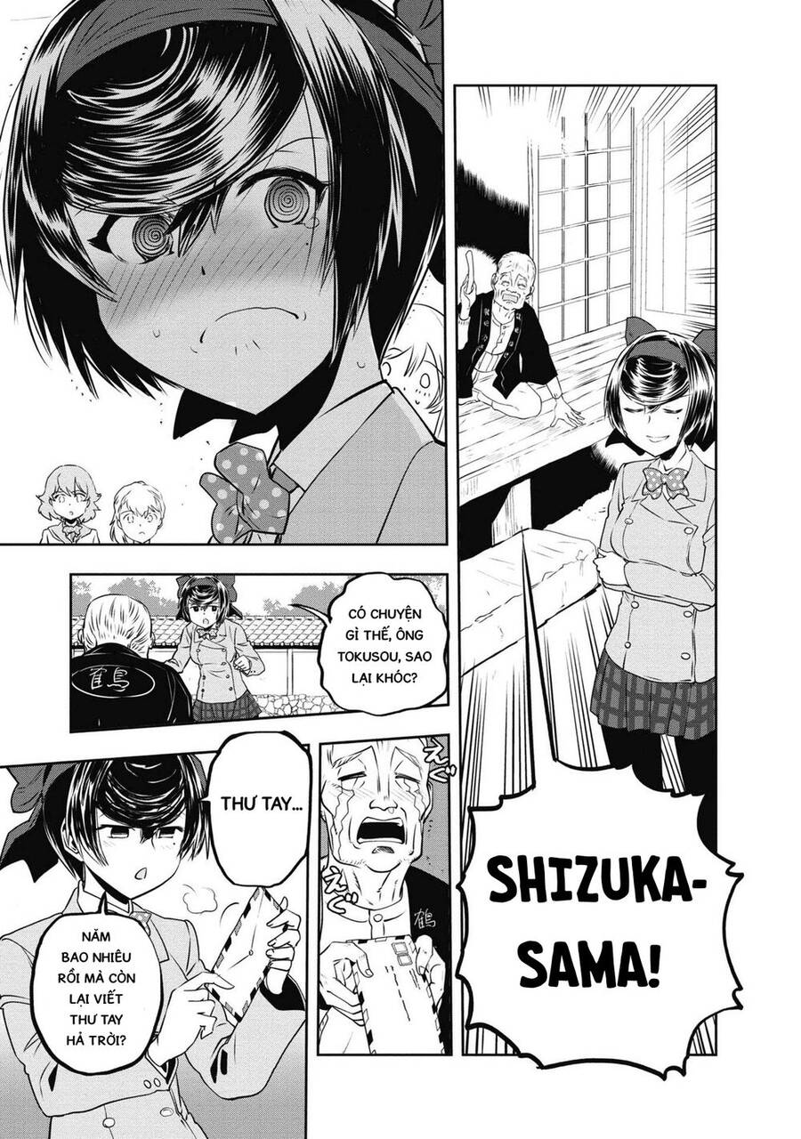 Girls Und Panzer: Ribbon No Musha Chapter 64 - 35