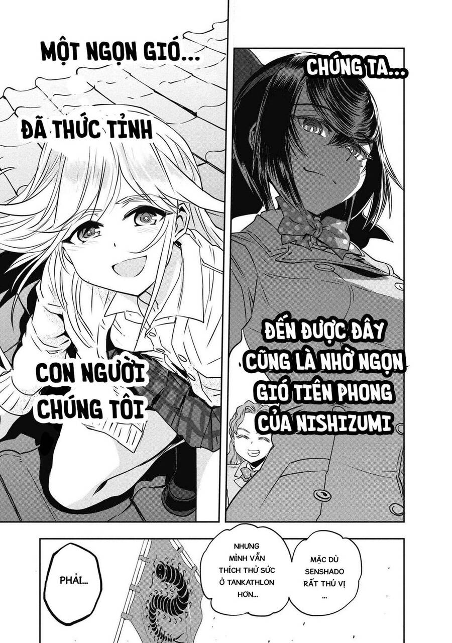 Girls Und Panzer: Ribbon No Musha Chapter 64 - 41