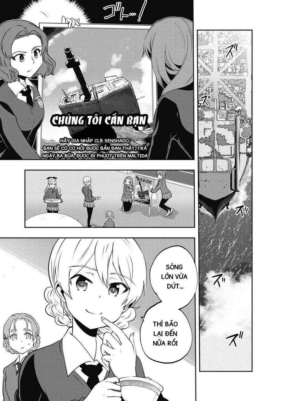 Girls Und Panzer: Ribbon No Musha Chapter 64 - 43