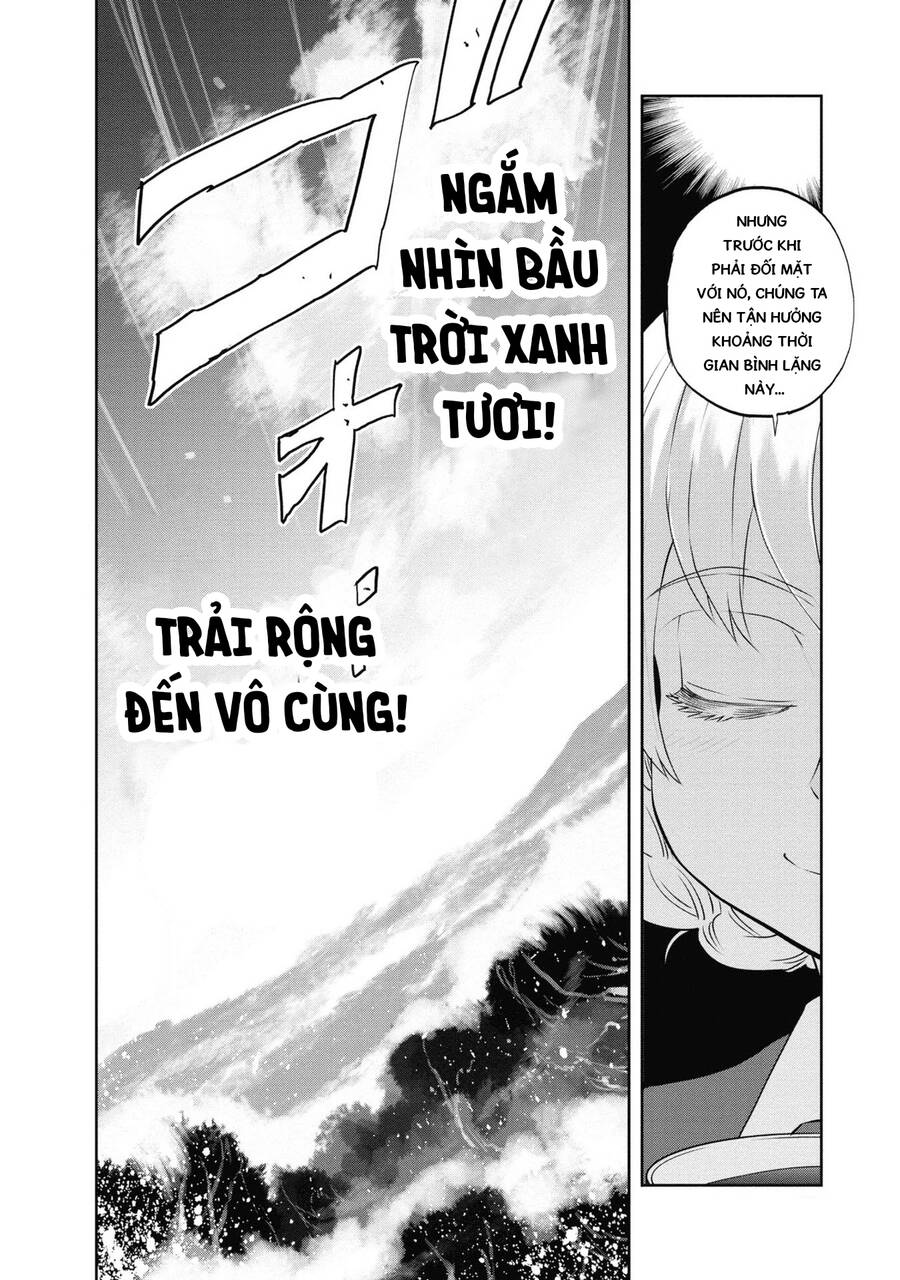 Girls Und Panzer: Ribbon No Musha Chapter 64 - 44