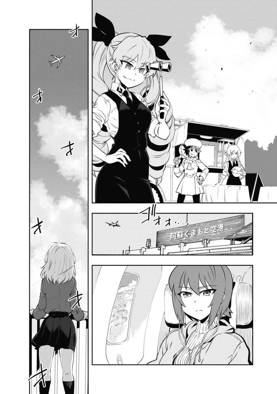 Girls Und Panzer: Ribbon No Musha Chapter 64 - 46