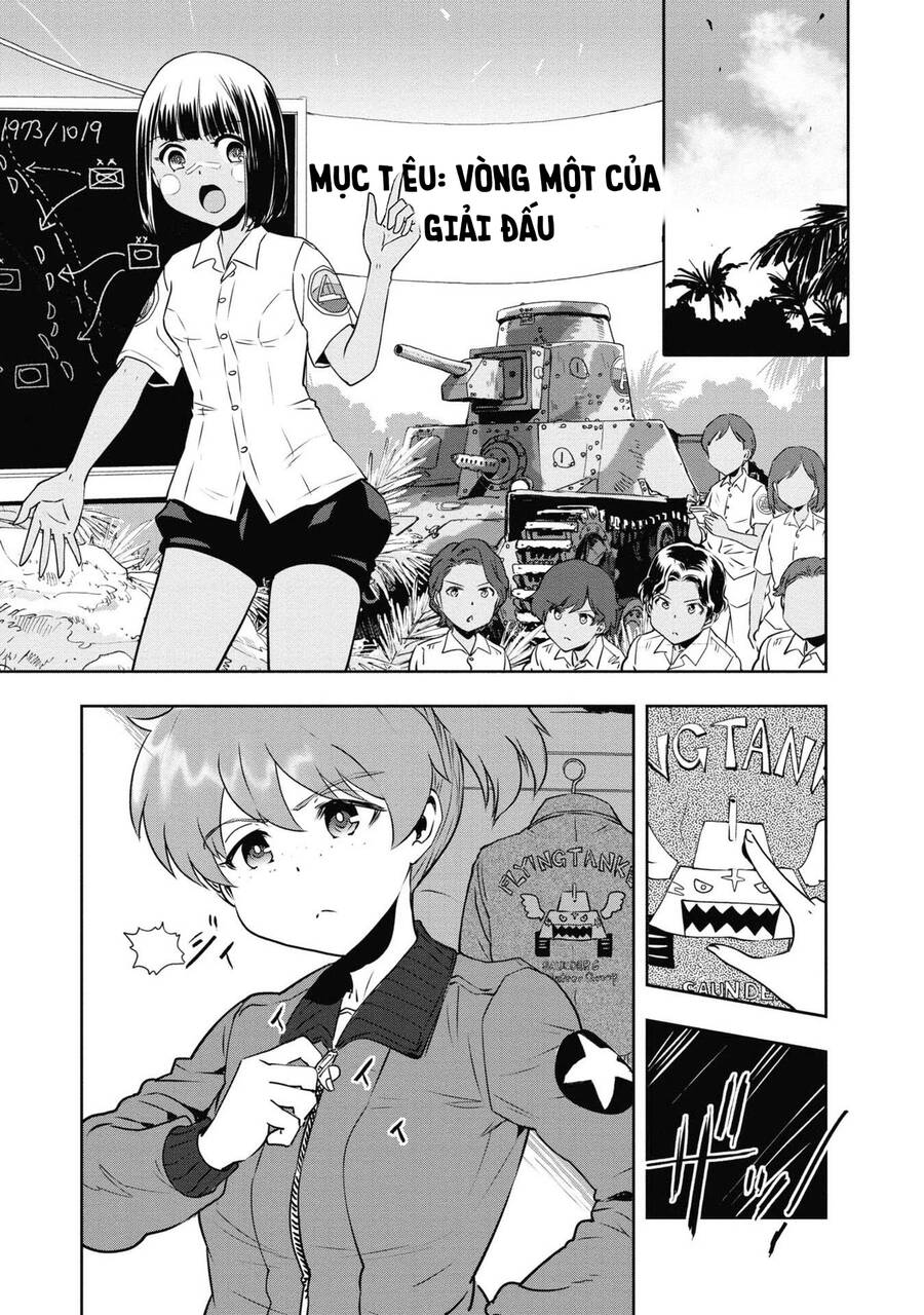 Girls Und Panzer: Ribbon No Musha Chapter 64 - 47