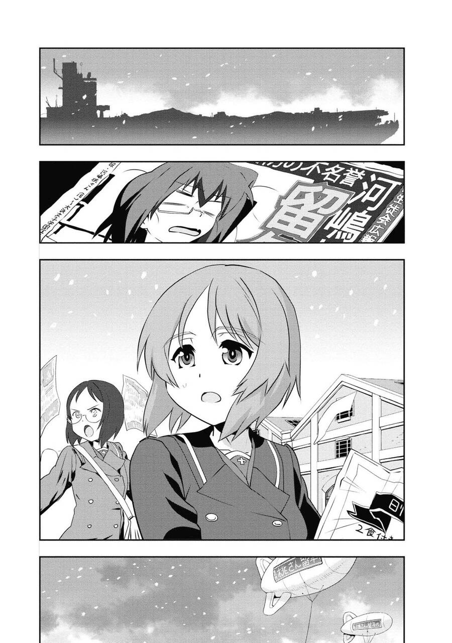 Girls Und Panzer: Ribbon No Musha Chapter 64 - 51