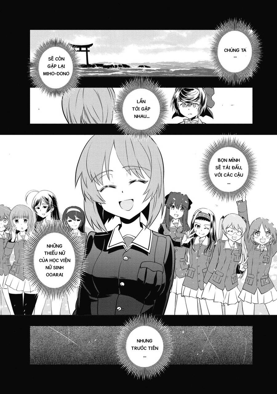 Girls Und Panzer: Ribbon No Musha Chapter 64 - 52