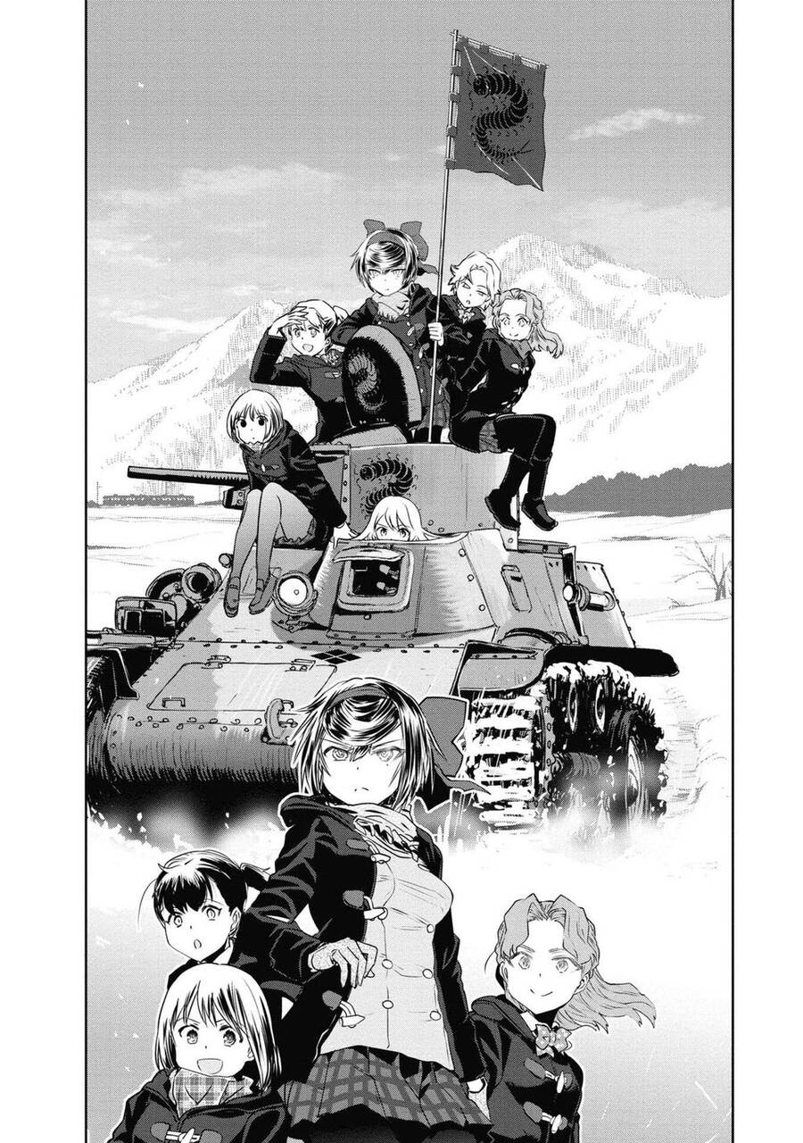 Girls Und Panzer: Ribbon No Musha Chapter 64 - 54