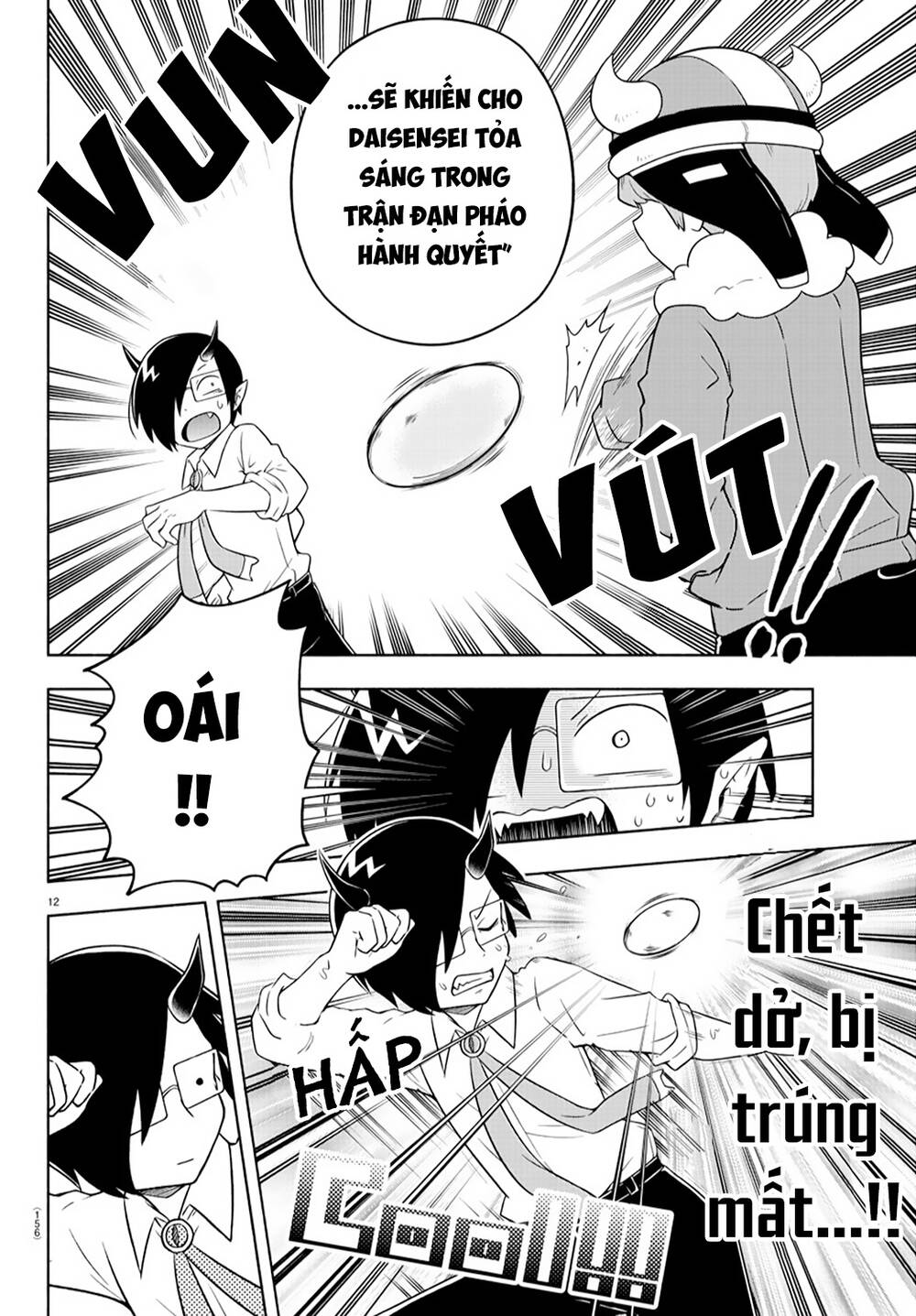 Makai No Shuyaku Wa Wareware Da Chapter 14 - 15