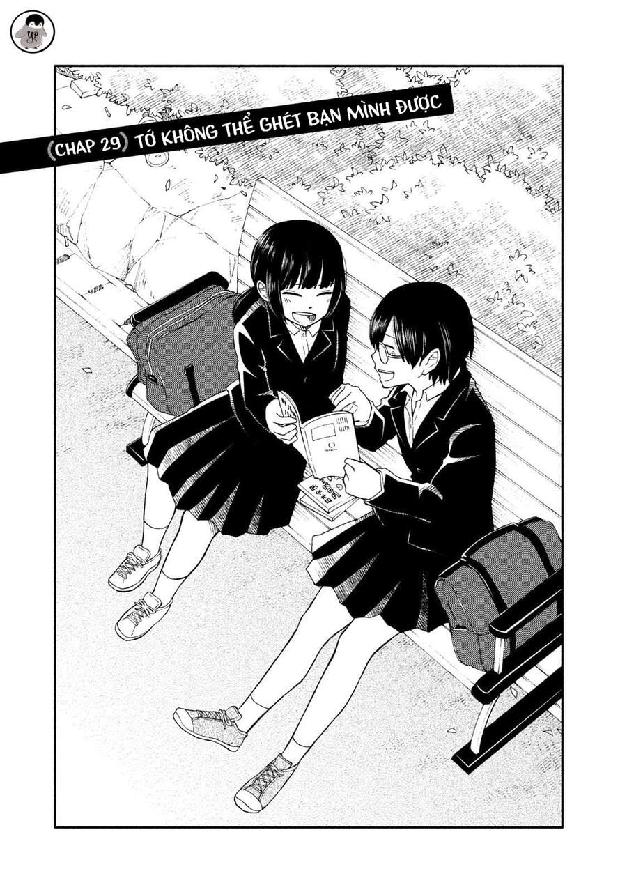 Oogami-San Nước Dãi Kìa! Chapter 29 - 2