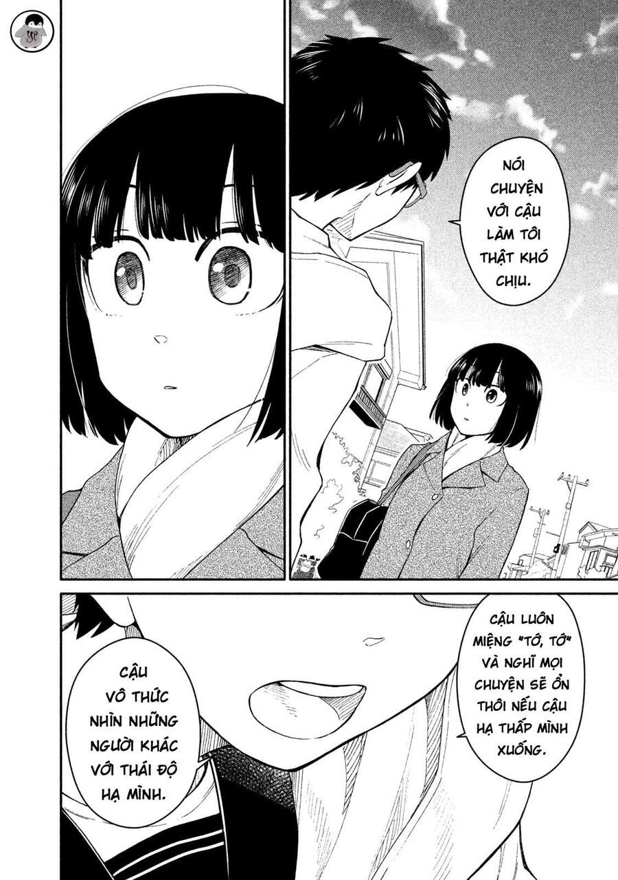 Oogami-San Nước Dãi Kìa! Chapter 29 - 11