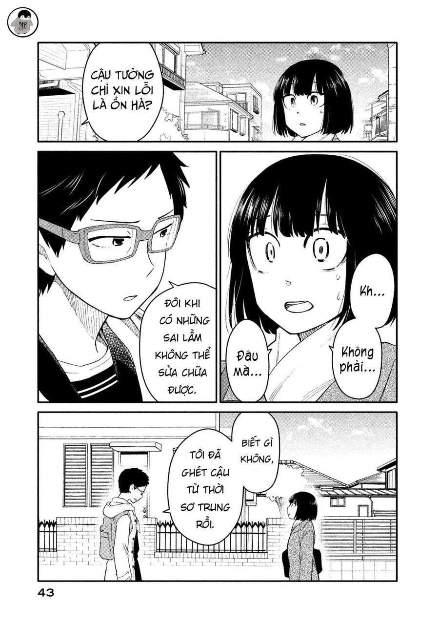 Oogami-San Nước Dãi Kìa! Chapter 29 - 12