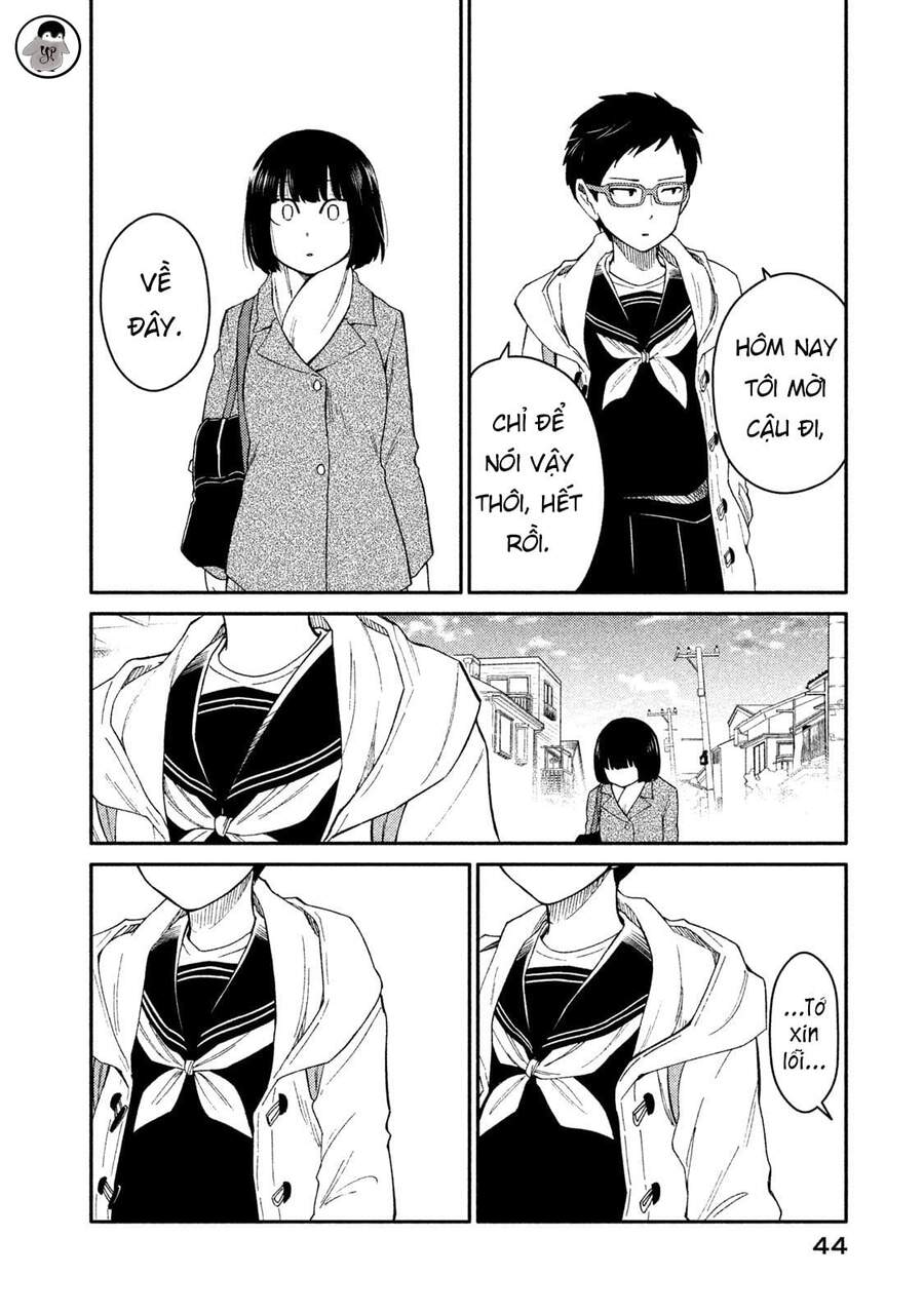 Oogami-San Nước Dãi Kìa! Chapter 29 - 13