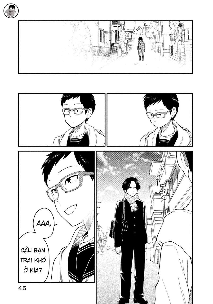 Oogami-San Nước Dãi Kìa! Chapter 29 - 14