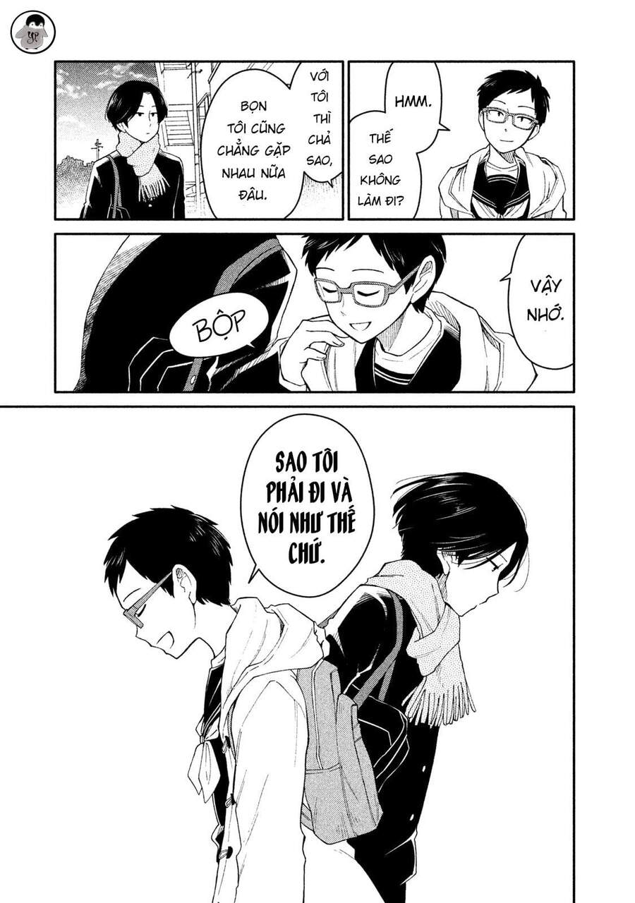 Oogami-San Nước Dãi Kìa! Chapter 29 - 16
