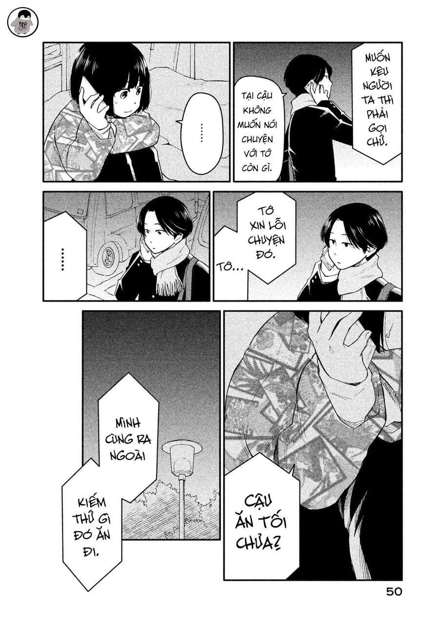 Oogami-San Nước Dãi Kìa! Chapter 29 - 19