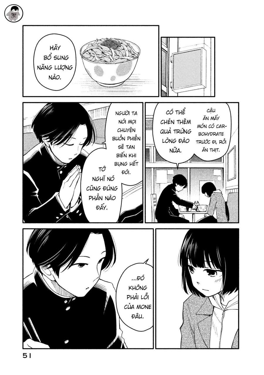 Oogami-San Nước Dãi Kìa! Chapter 29 - 20
