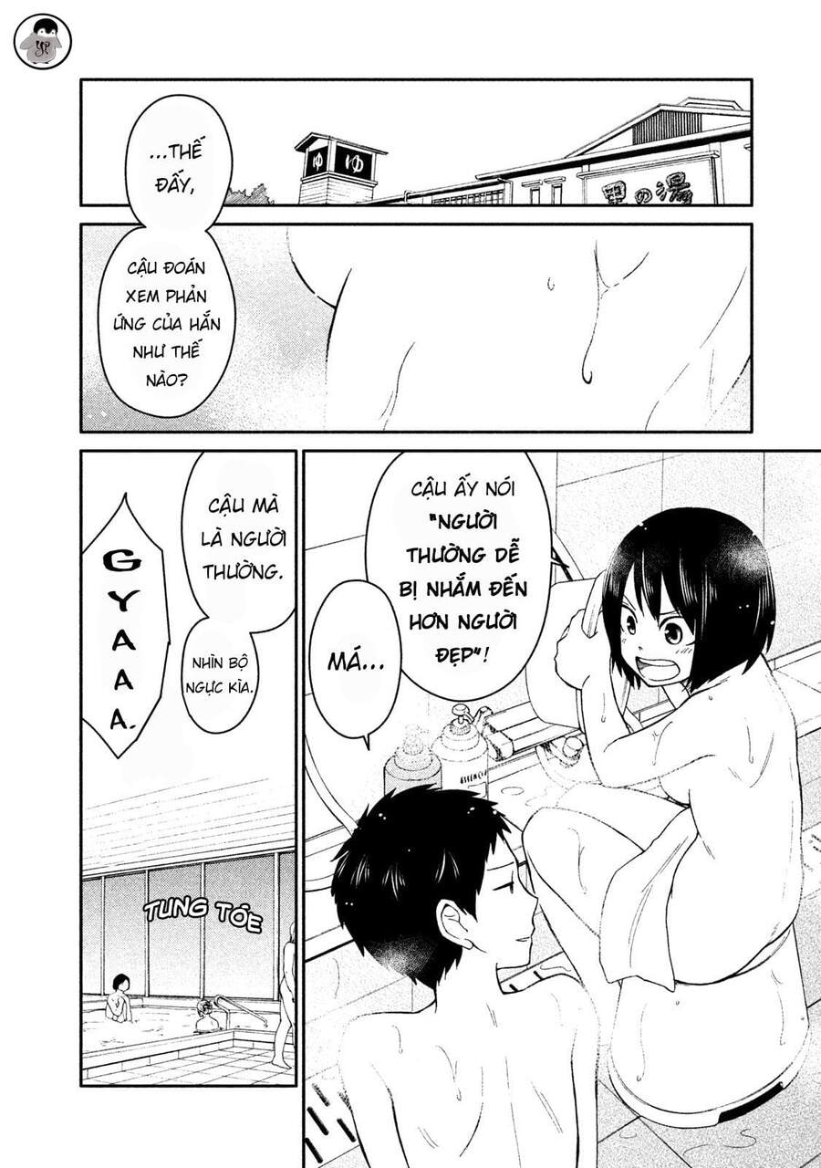 Oogami-San Nước Dãi Kìa! Chapter 29 - 3