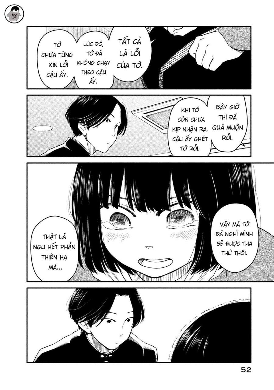 Oogami-San Nước Dãi Kìa! Chapter 29 - 21