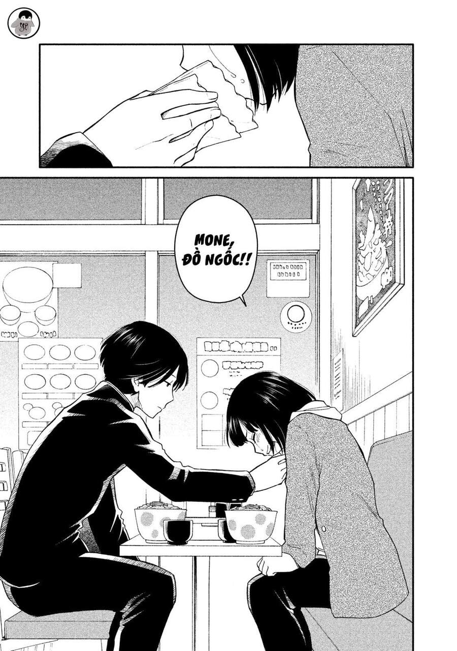 Oogami-San Nước Dãi Kìa! Chapter 29 - 22