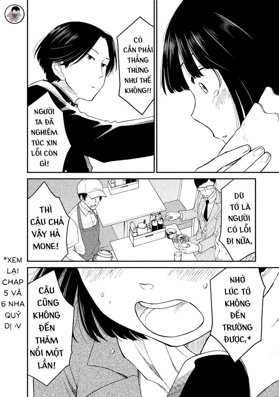 Oogami-San Nước Dãi Kìa! Chapter 29 - 23