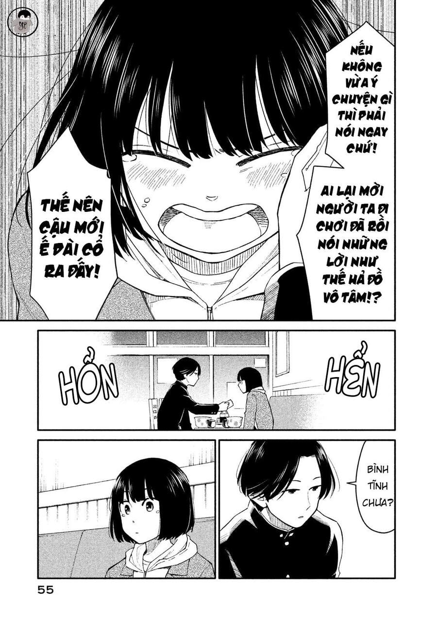 Oogami-San Nước Dãi Kìa! Chapter 29 - 24
