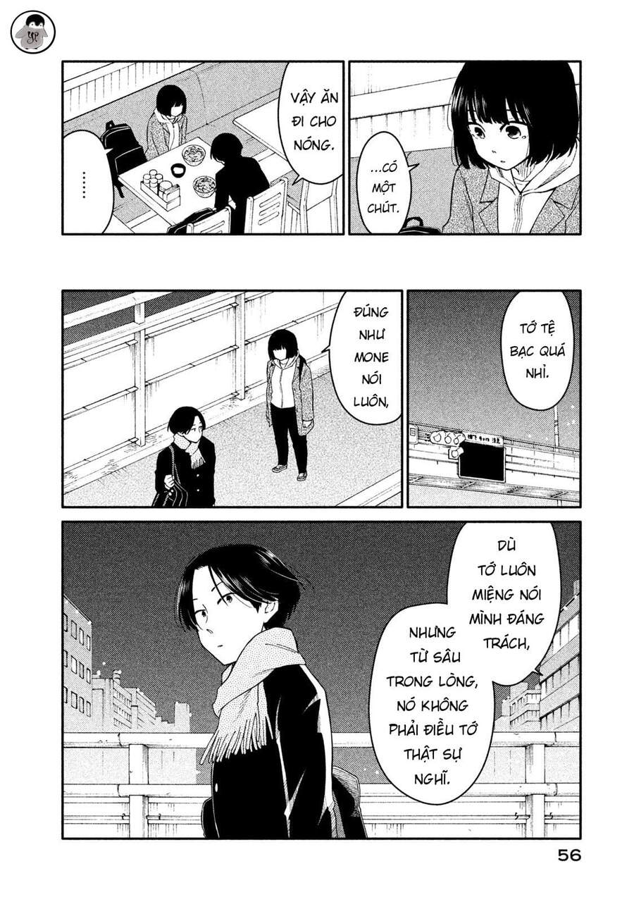 Oogami-San Nước Dãi Kìa! Chapter 29 - 25