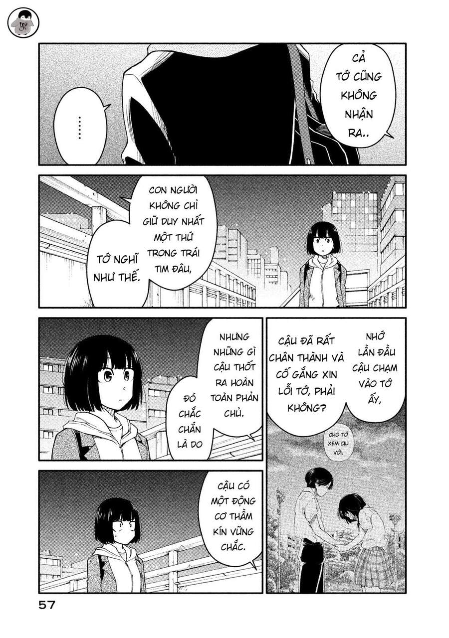 Oogami-San Nước Dãi Kìa! Chapter 29 - 26