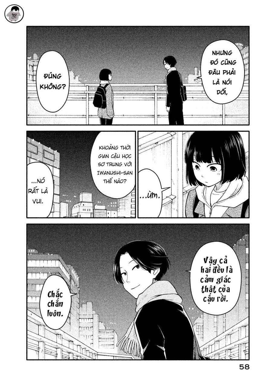 Oogami-San Nước Dãi Kìa! Chapter 29 - 27