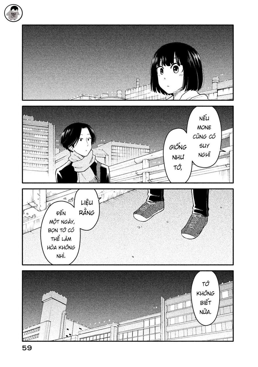 Oogami-San Nước Dãi Kìa! Chapter 29 - 28