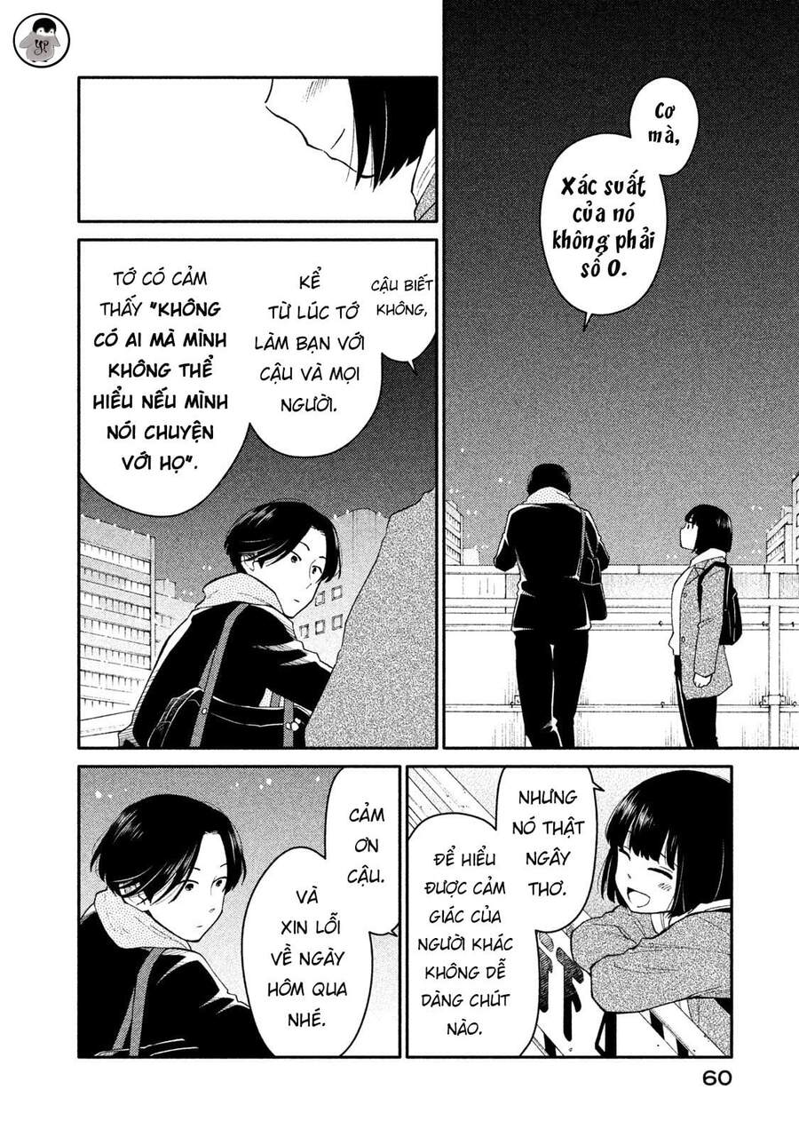 Oogami-San Nước Dãi Kìa! Chapter 29 - 29