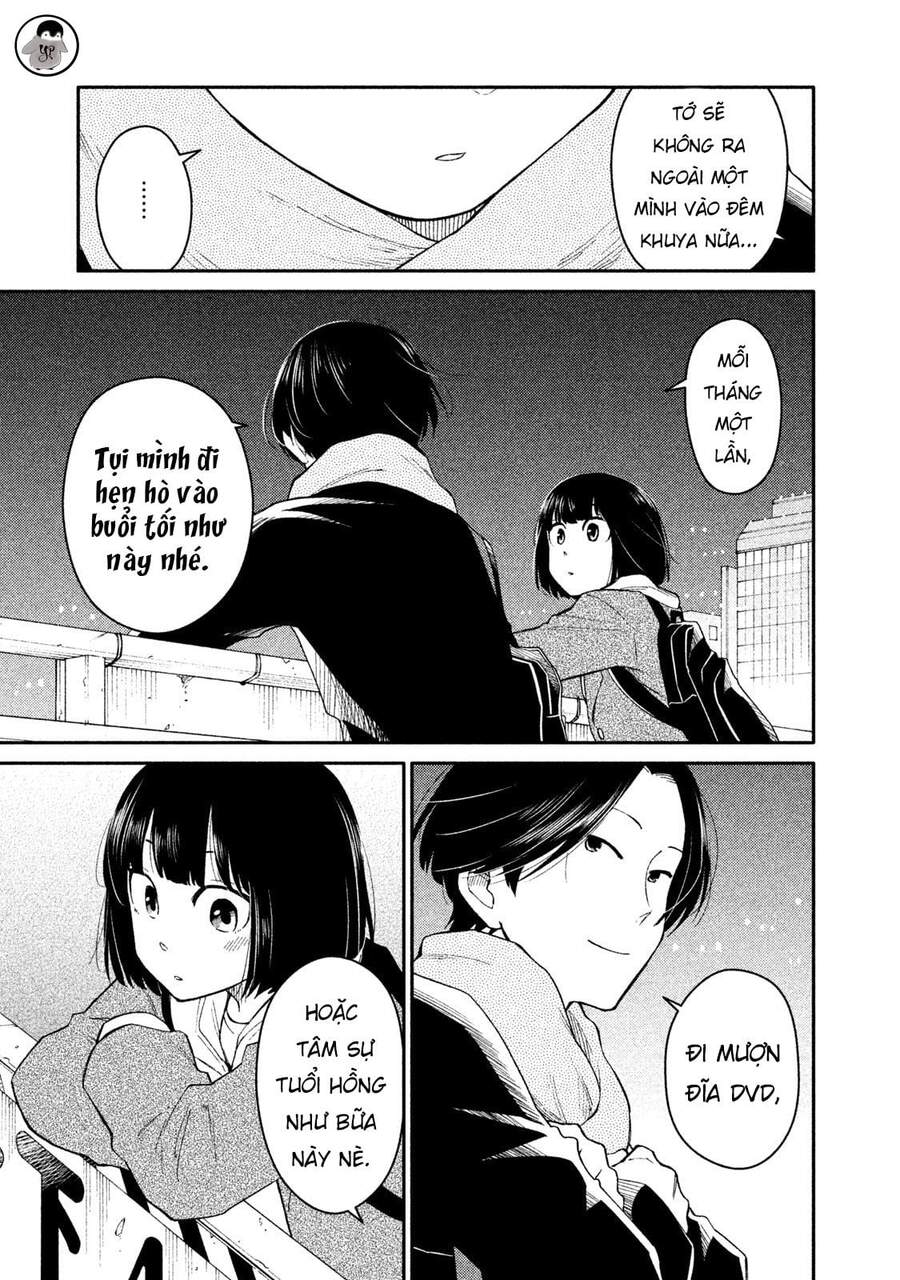 Oogami-San Nước Dãi Kìa! Chapter 29 - 30