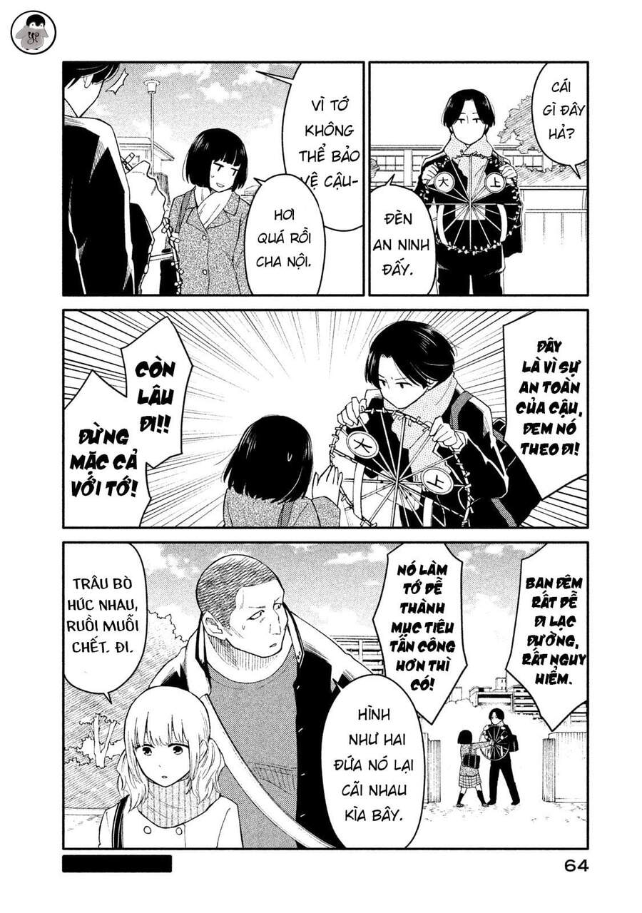Oogami-San Nước Dãi Kìa! Chapter 29 - 32