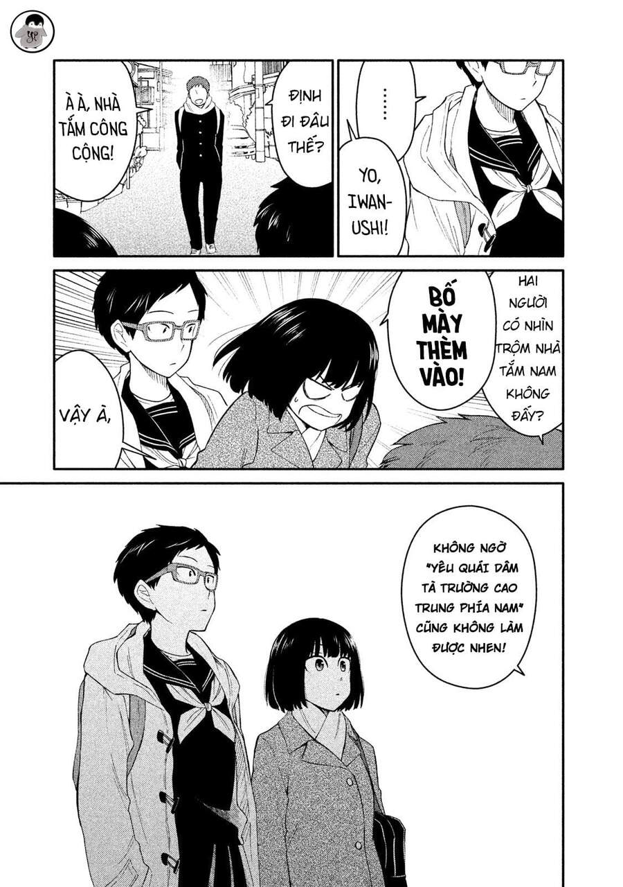 Oogami-San Nước Dãi Kìa! Chapter 29 - 6