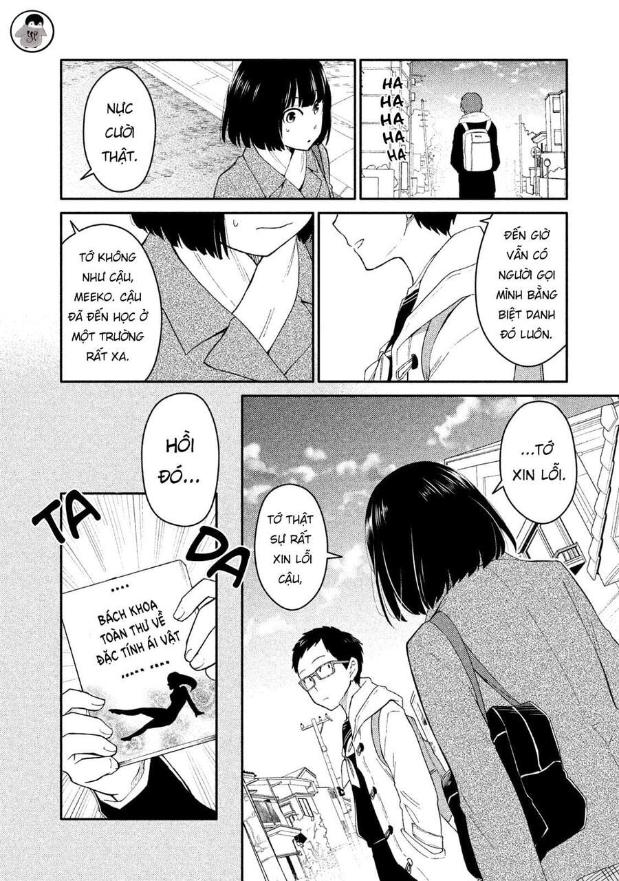 Oogami-San Nước Dãi Kìa! Chapter 29 - 7