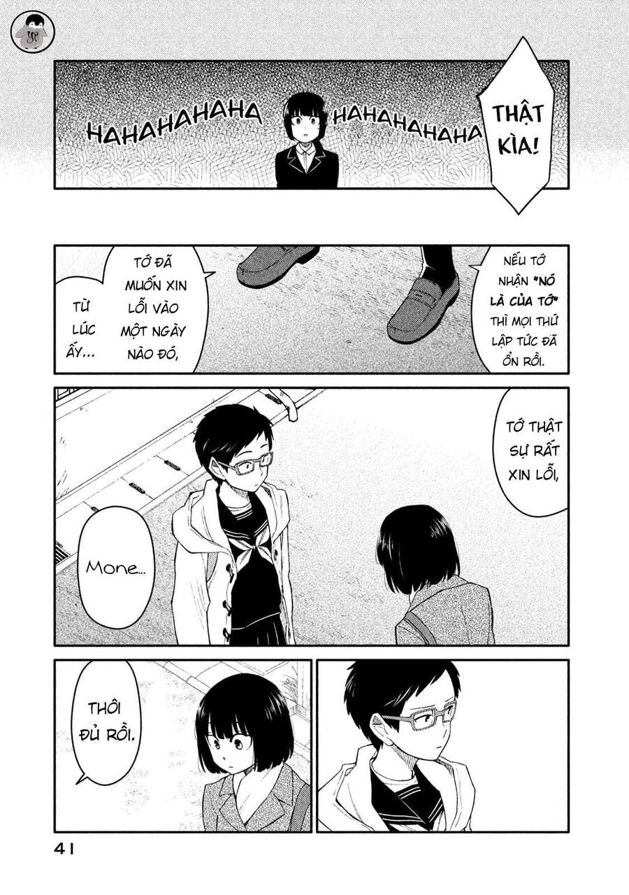 Oogami-San Nước Dãi Kìa! Chapter 29 - 10