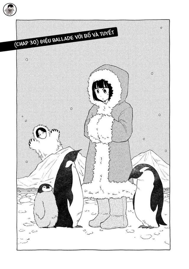 Oogami-San Nước Dãi Kìa! Chapter 30 - 1