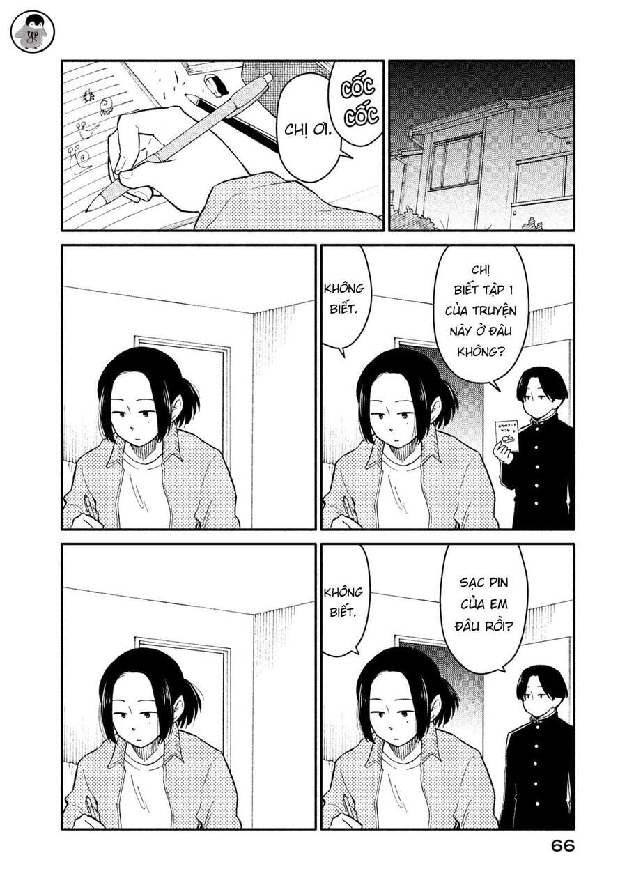 Oogami-San Nước Dãi Kìa! Chapter 30 - 2
