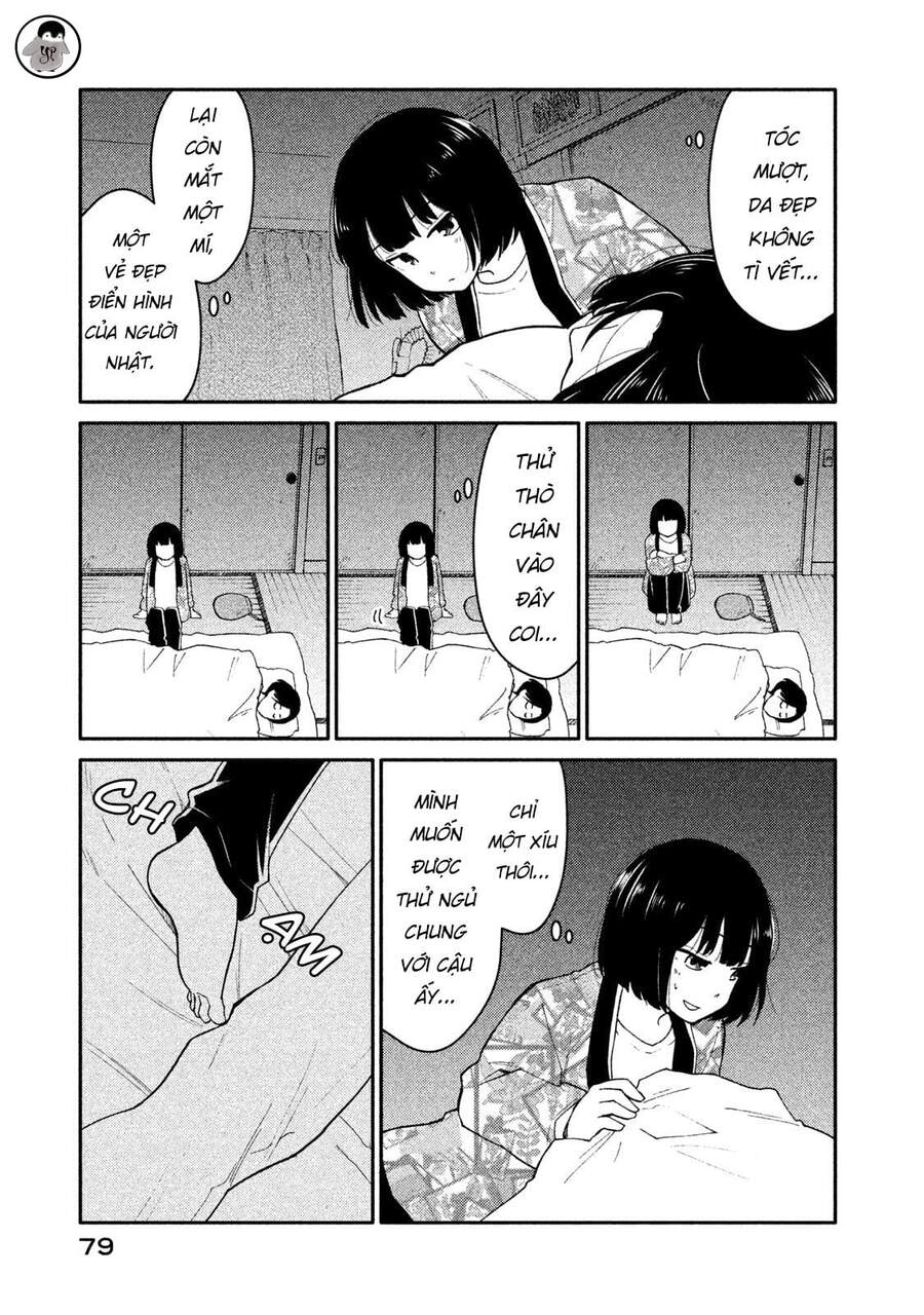 Oogami-San Nước Dãi Kìa! Chapter 30 - 15