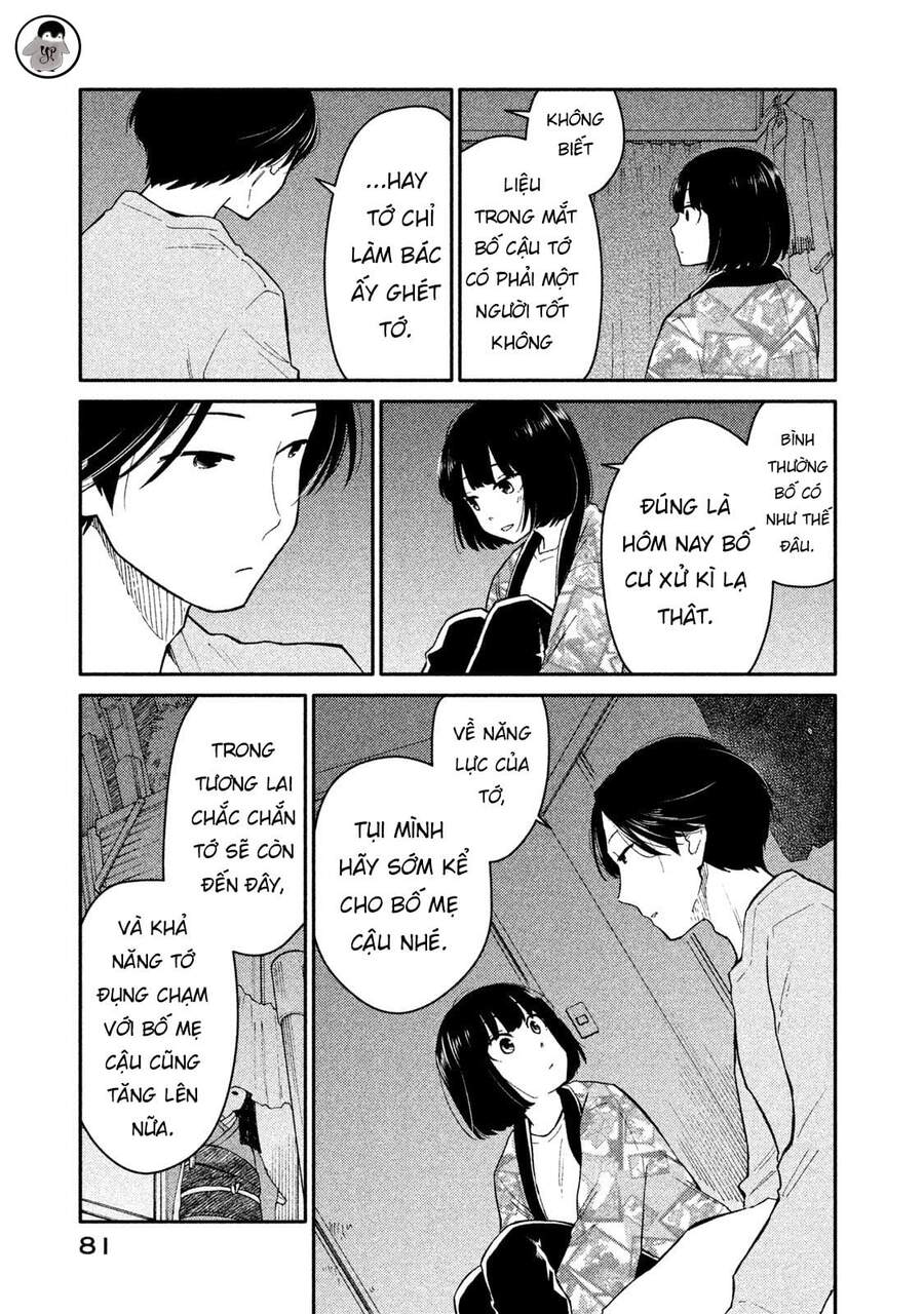 Oogami-San Nước Dãi Kìa! Chapter 30 - 17