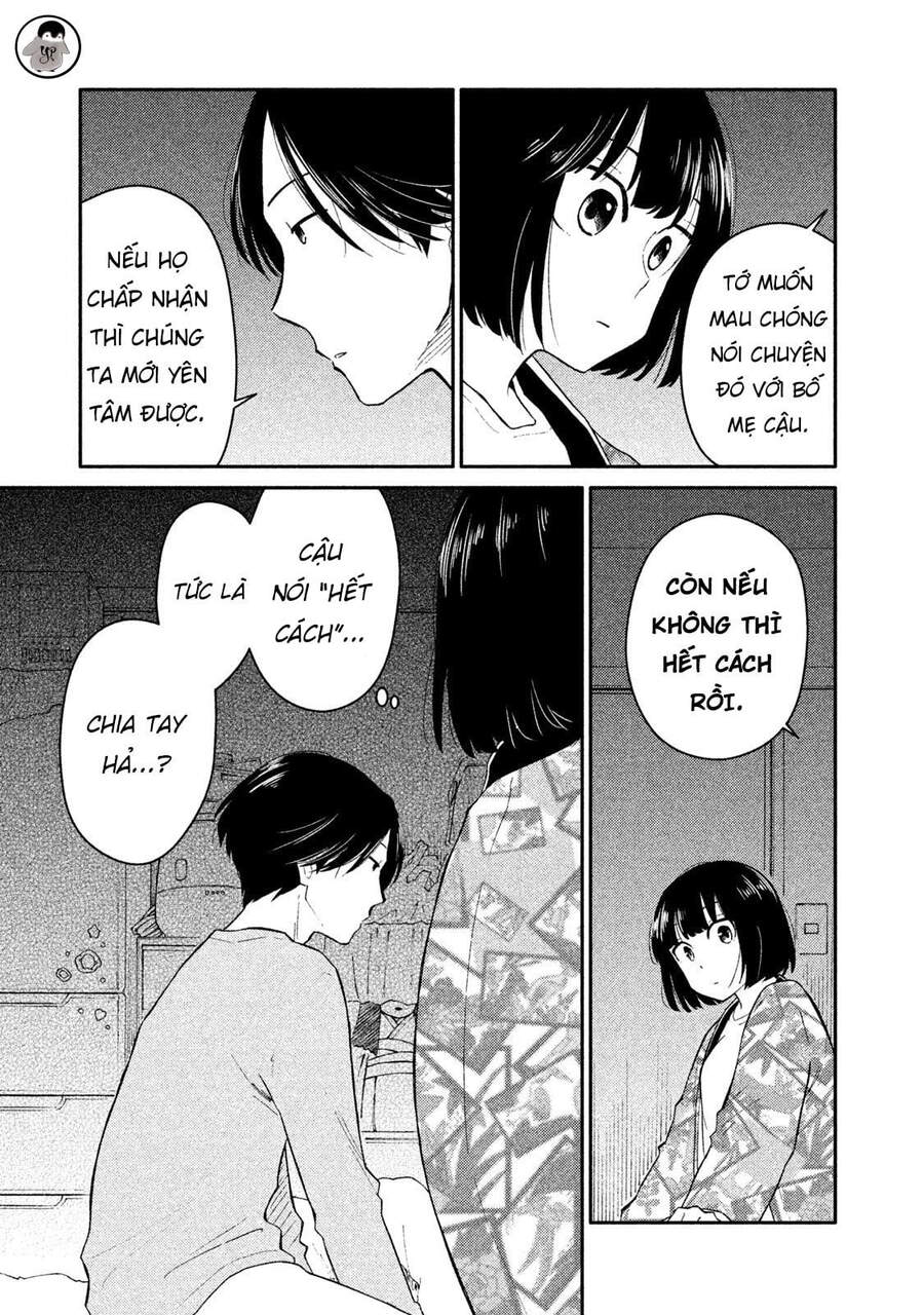 Oogami-San Nước Dãi Kìa! Chapter 30 - 19