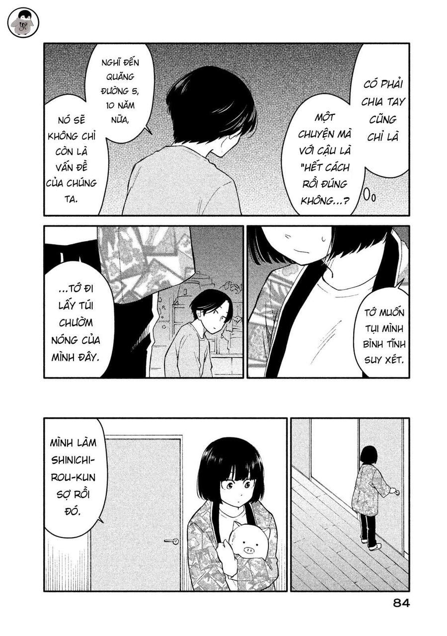 Oogami-San Nước Dãi Kìa! Chapter 30 - 20