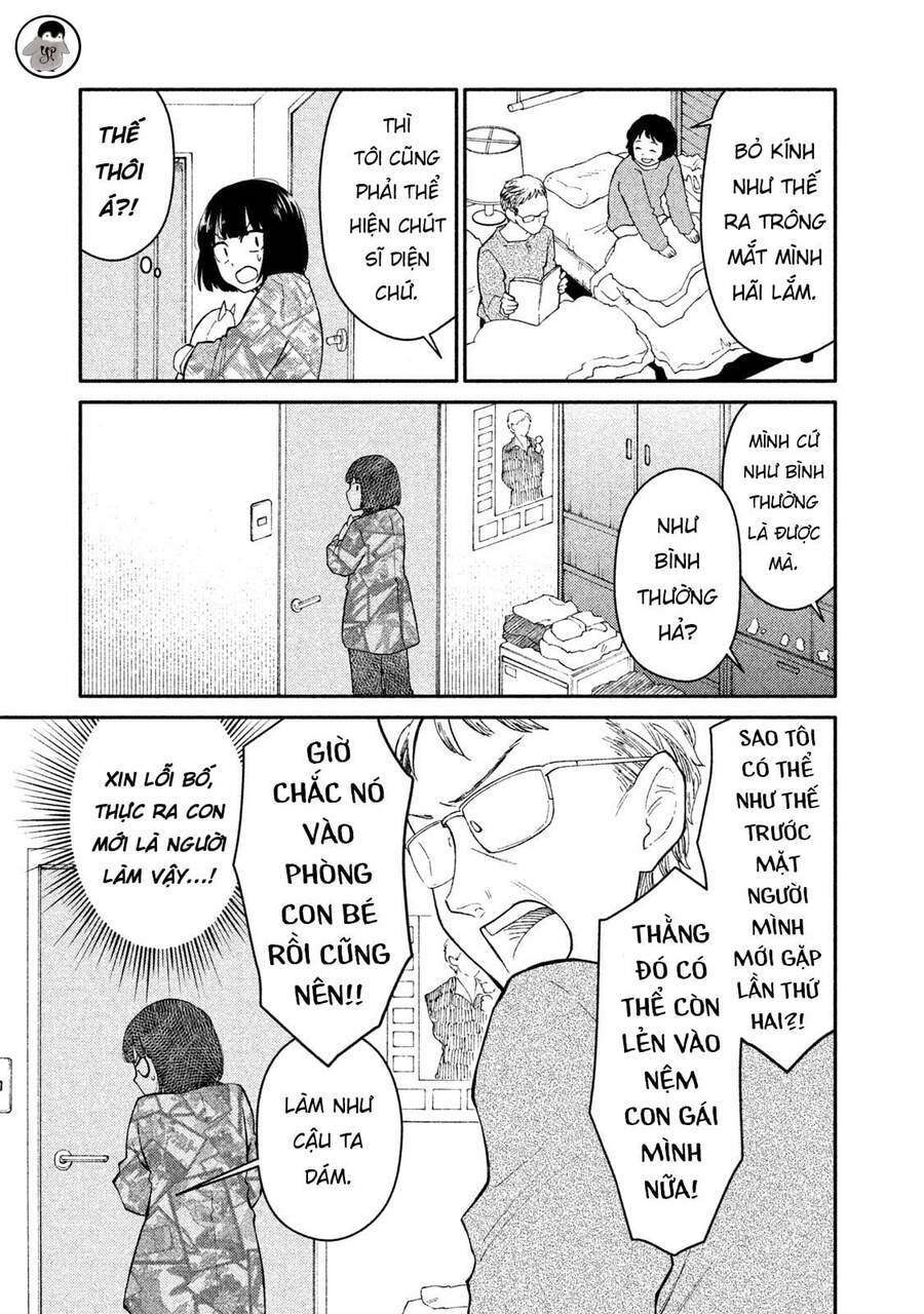 Oogami-San Nước Dãi Kìa! Chapter 30 - 21