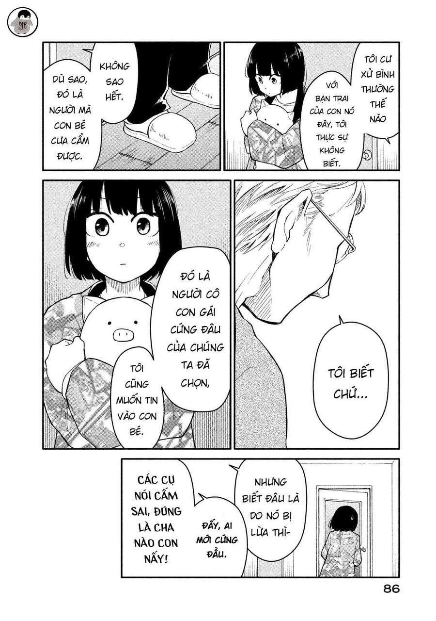 Oogami-San Nước Dãi Kìa! Chapter 30 - 22