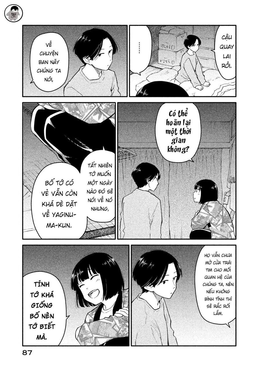 Oogami-San Nước Dãi Kìa! Chapter 30 - 23