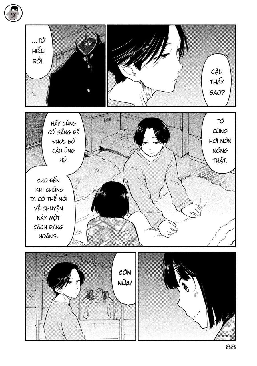 Oogami-San Nước Dãi Kìa! Chapter 30 - 24